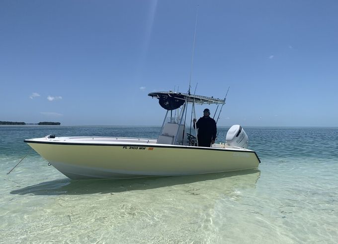 Outta Line Charters - Key West Fishing Charters