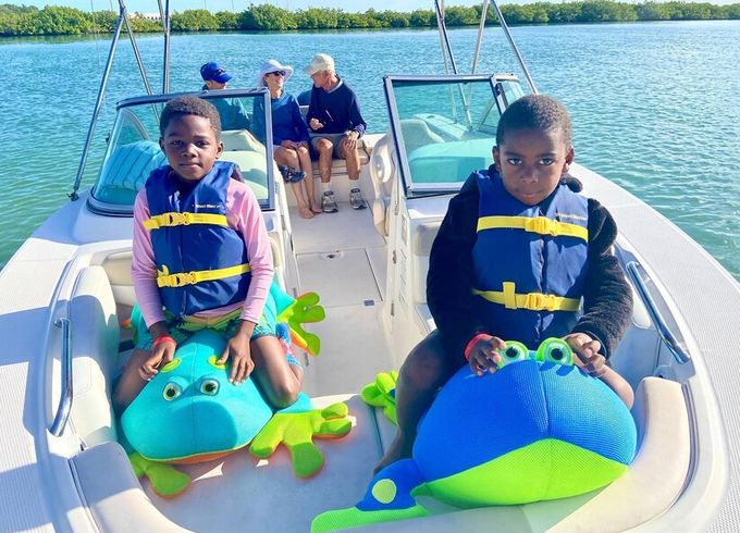 Champagne, Sunsets & Sandbars: Cruise the Keys