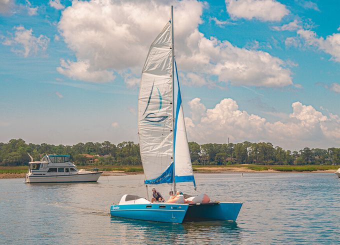 Private Sailing Experience