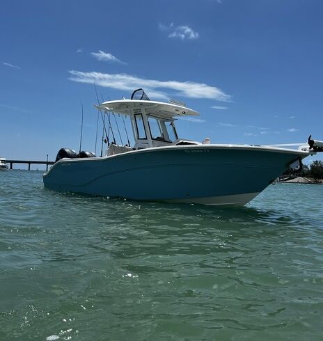 Perfect layout for both Fishing and Family Fun