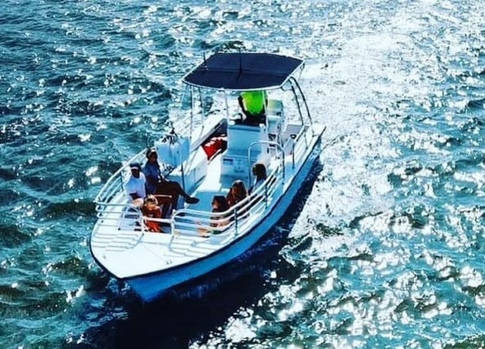 Private Water Ski Adventure Day - Mamba!