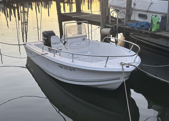 Explore the beautiful Sassafras River on a Center Console