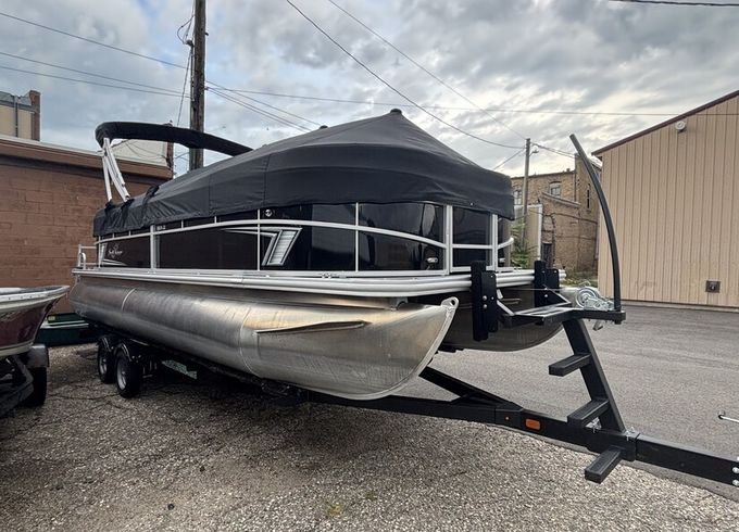 2024 Sunchaser vista 22