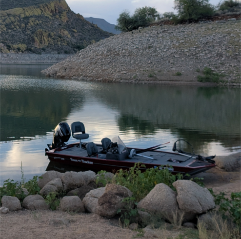 2021 BASS TRACKER XL (Fishing Boat w/ Great Rate) - Pickup or Delivery