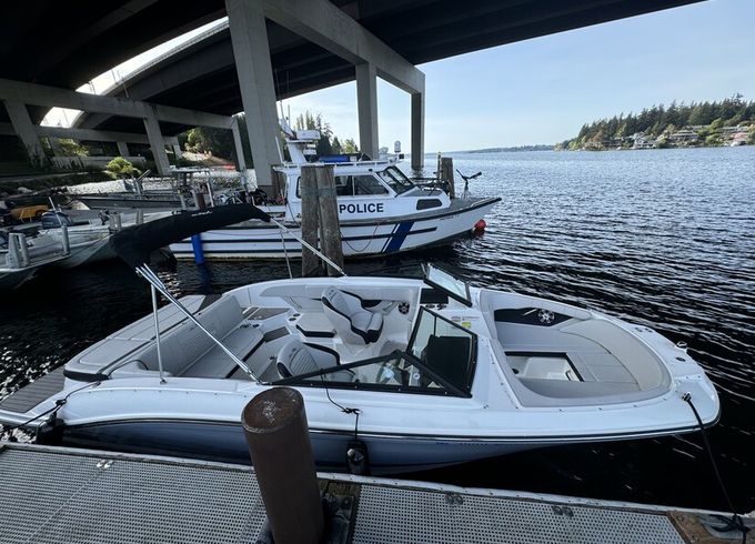 2023 SEA RAY SPX 210 for Rental on Lake Washington or Lake Stevens