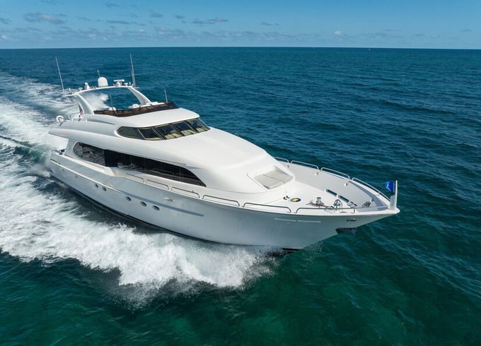 Sleek 94 Lazzara - REFIT with UPGRADES and TOYS