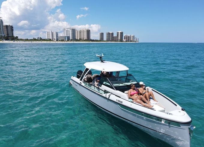 2023 Saxdor Luxury Yacht – Riviera Beach, West Palm