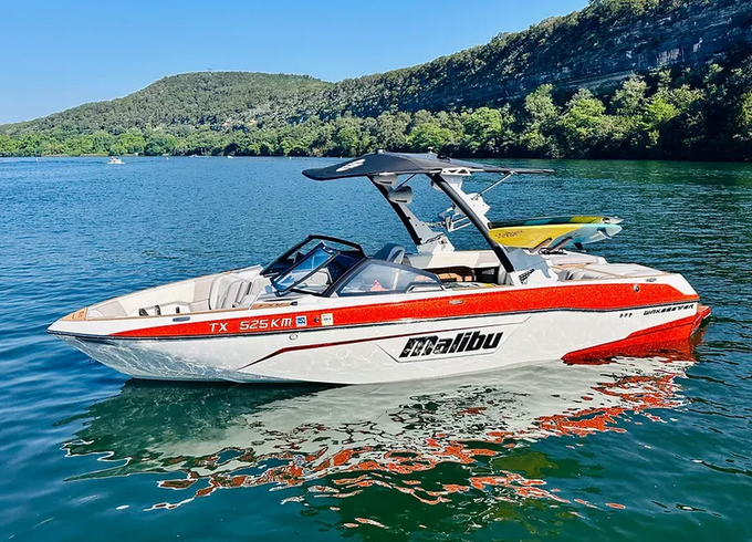 Wake, Waves and Lake Travis Days