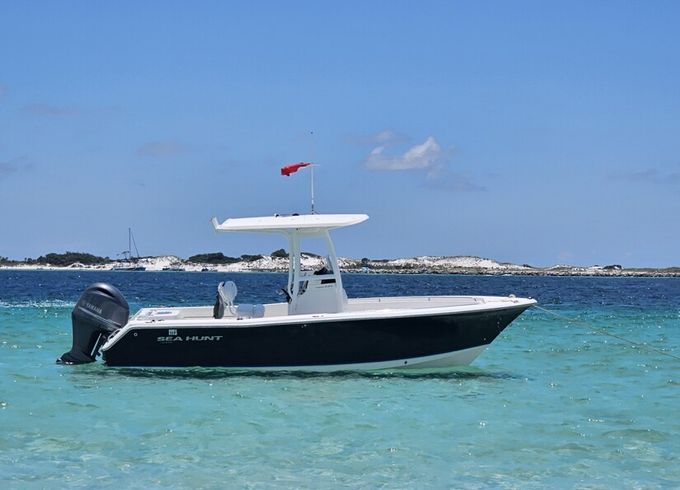Panama City Beach Adventure – Captained Center Console Tours & Cruises