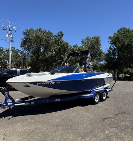Wake surf lessons are included! Or a relaxing day on the water.