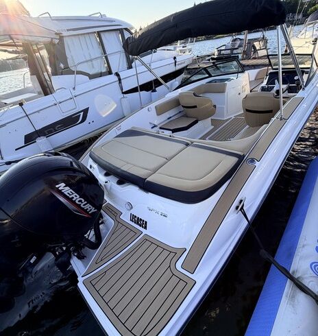 21' Sea Ray | Complimentary Lake-Day Activities on 5+ Hour Trips
