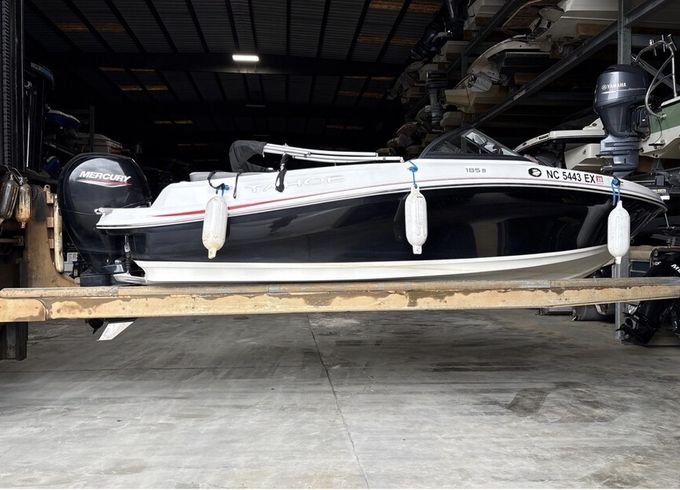 Enjoy a Day on Lake Norman – Tahoe 185 S by Tracker Marine