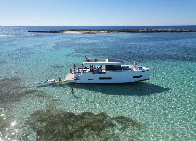 La Ondina Yacht - Party Day Perfected - Up to 13 Guests