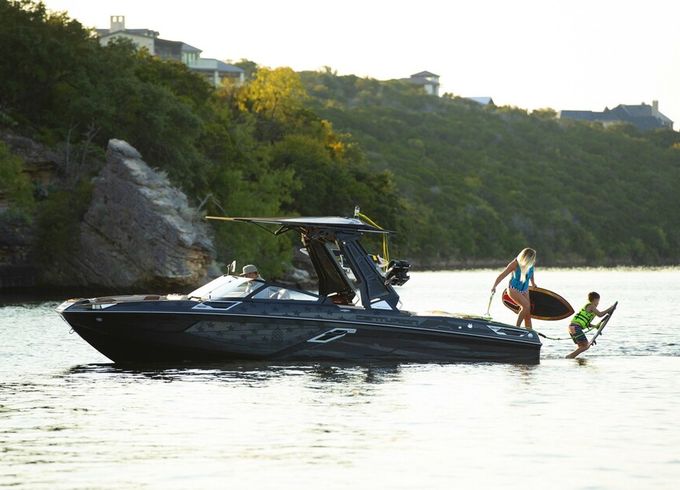 Fully Loaded Centurion Ri245 (limited edition)