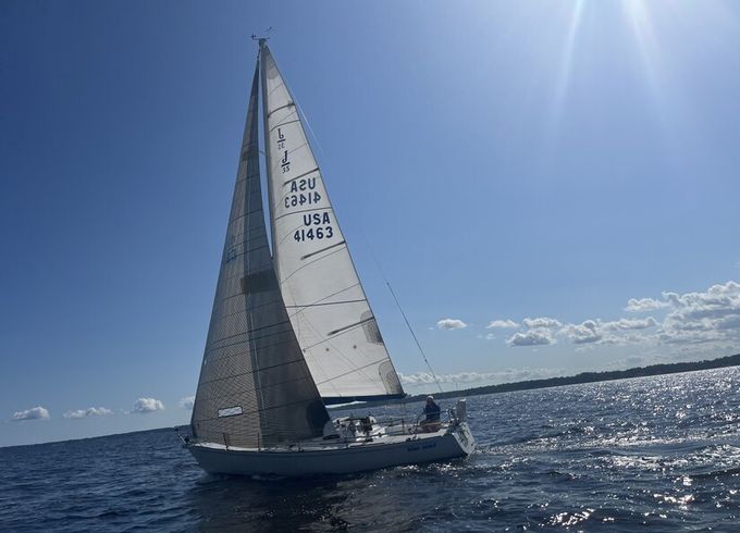 J BOATS J35