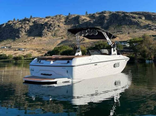 24ft Axis Surf Boat for Large Groups or Families