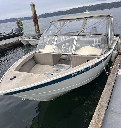 StarCraft Fisherman 196 - Available for trailering or delivery!