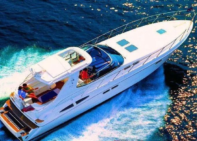 Premium 50' Yacht for Private Charters in the Virgin Islands