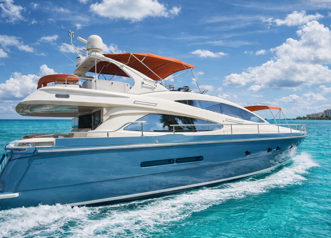 Luxuy Aicon 75 ft