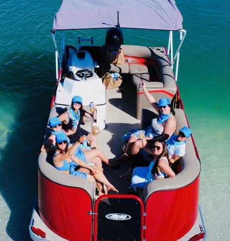 Crimson Toon - Aloha to Cruising In Style