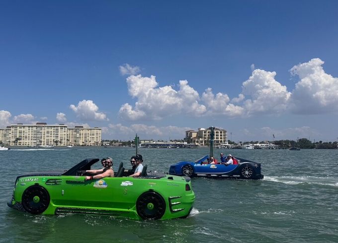 Smart Exotic Watersports
