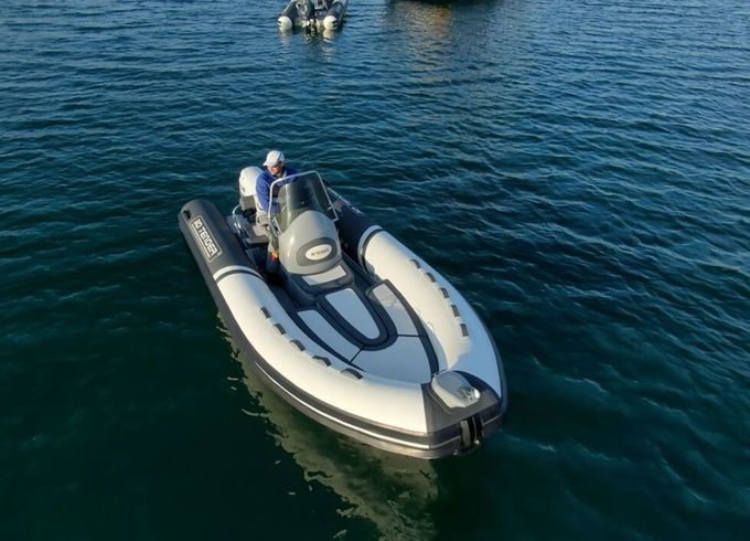 3D Tender Lux 500 Kalima 60