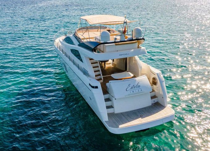 Abacus 61 Estela