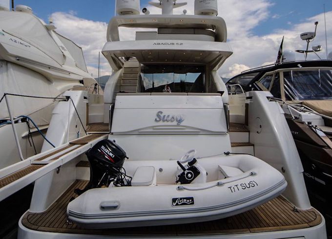 Abacus 62 Susy