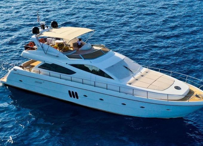 Abacus 70 Chief