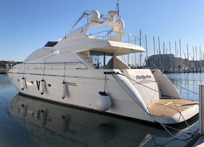 Abacus 70 Noi Quattro