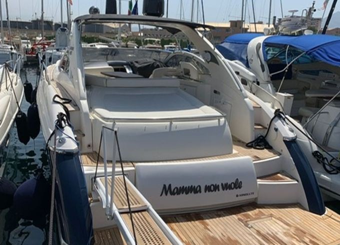 Absolute 45 Mamma Non Vuole