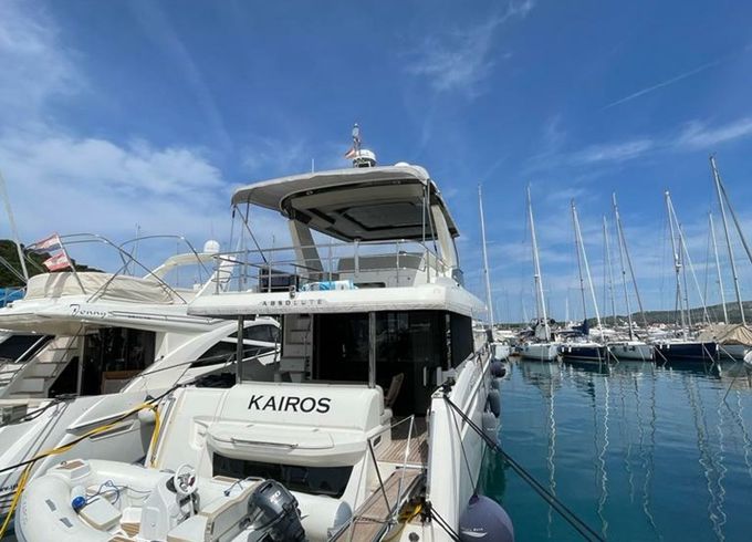 Absolute Navetta 52 Kairos