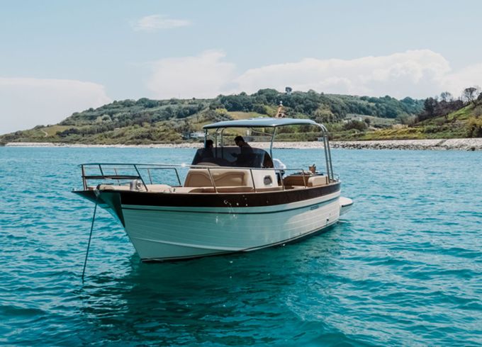 Acquamarina 30 Ligea