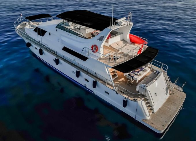 Admiral 22 Bige Derin