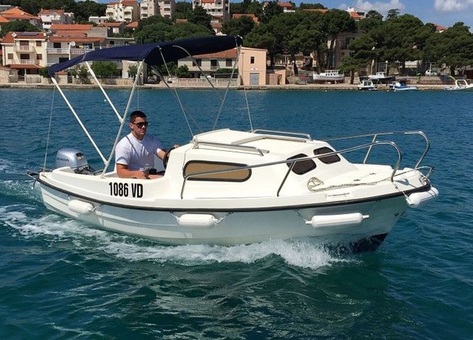 Adria 500 Adria