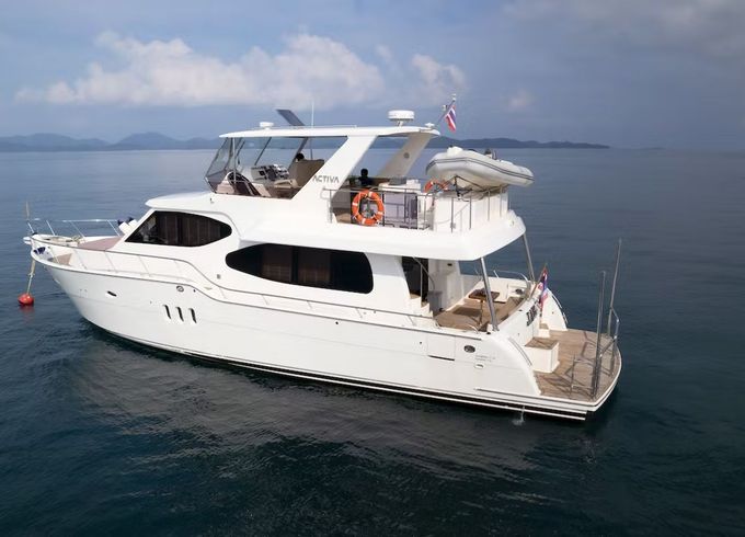 Activa Marine 5800 Jawsss
