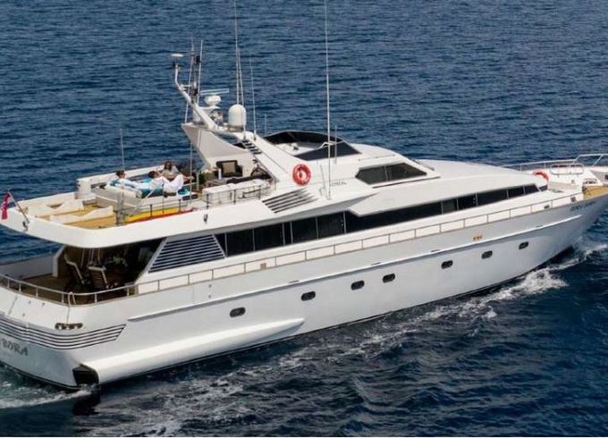 Admiral 27 Bora Bora
