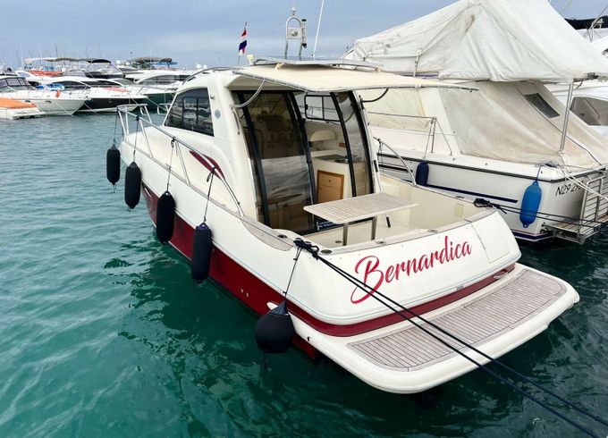 Adex 29 Bernardica