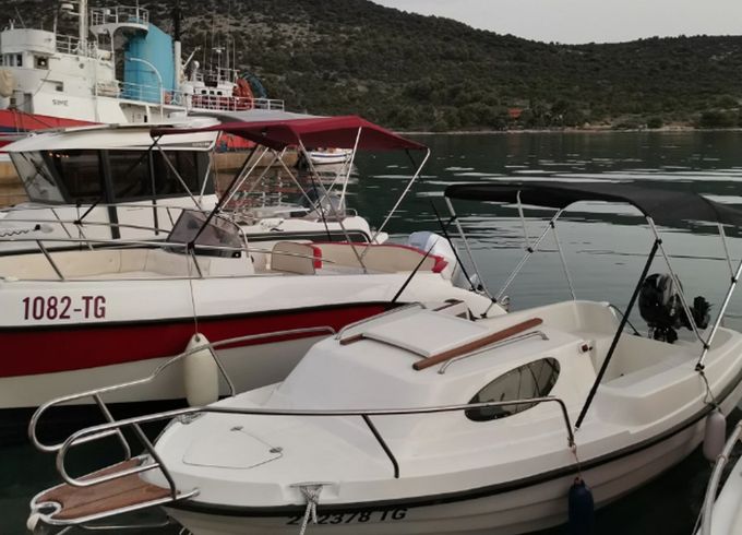 Adria 500 272378 TG