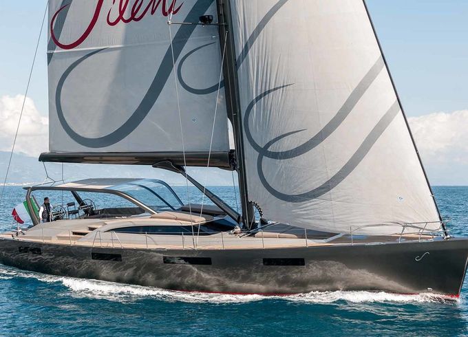 Admiral 76 Gigreca
