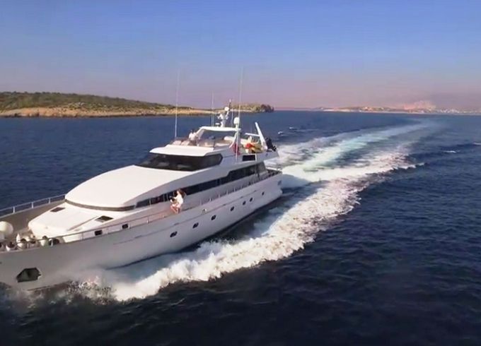Admiral 96 My Way