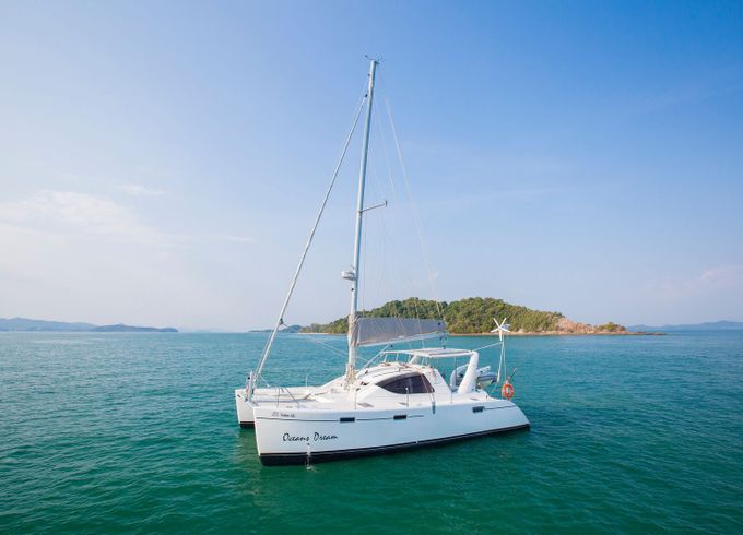 Admiral 40 Ocean Dream