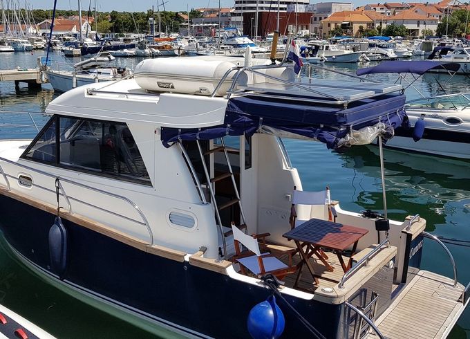 Adria 850 Danora