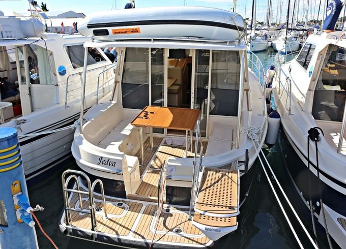 Adria 1002V Jedva
