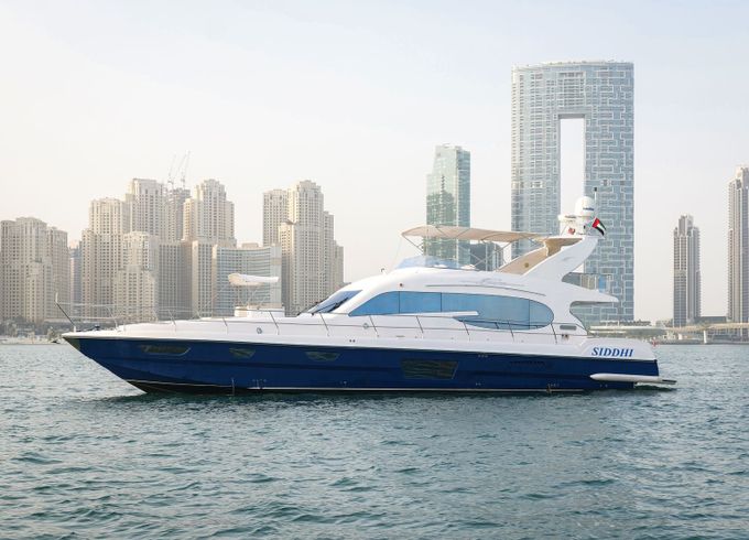 Al Shaali Marine 70 Siddhi