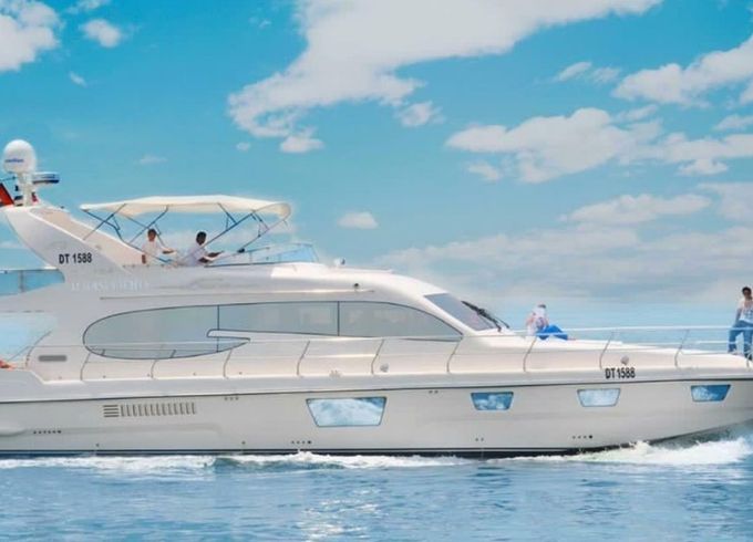 Al Shaali Marine 70 Alsali