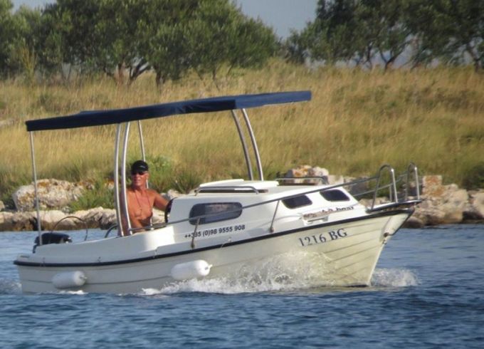 Adria 500 Adria 2