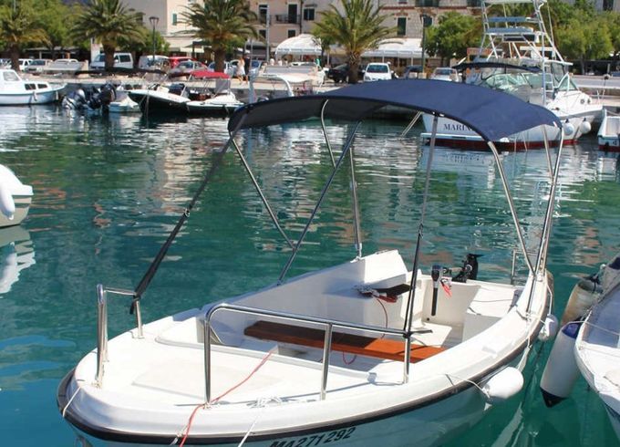 Adria 500 Eco