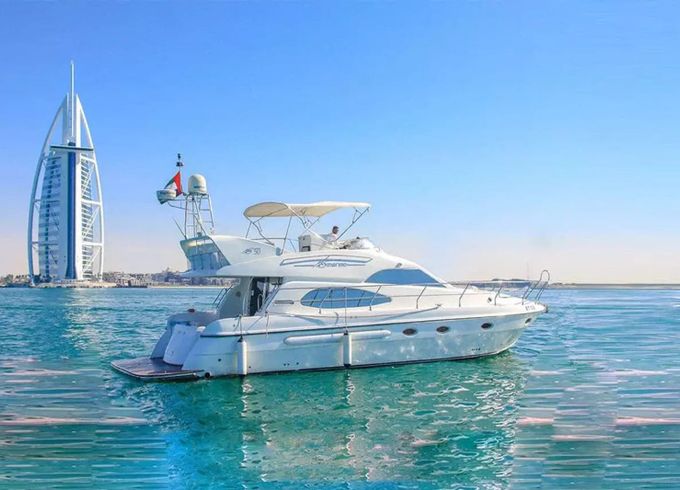 Al Shaali Marine AS 50 Dubai Bay