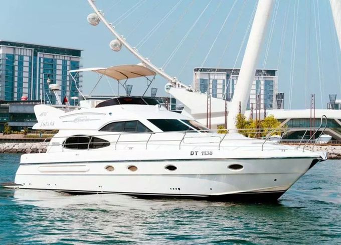 Al Shaali Marine AS 50 J Stars